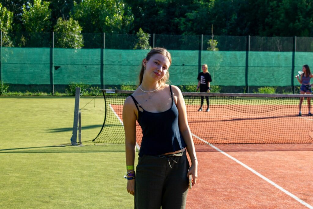 PEOPLE TEAM tábor gyerekszemmel