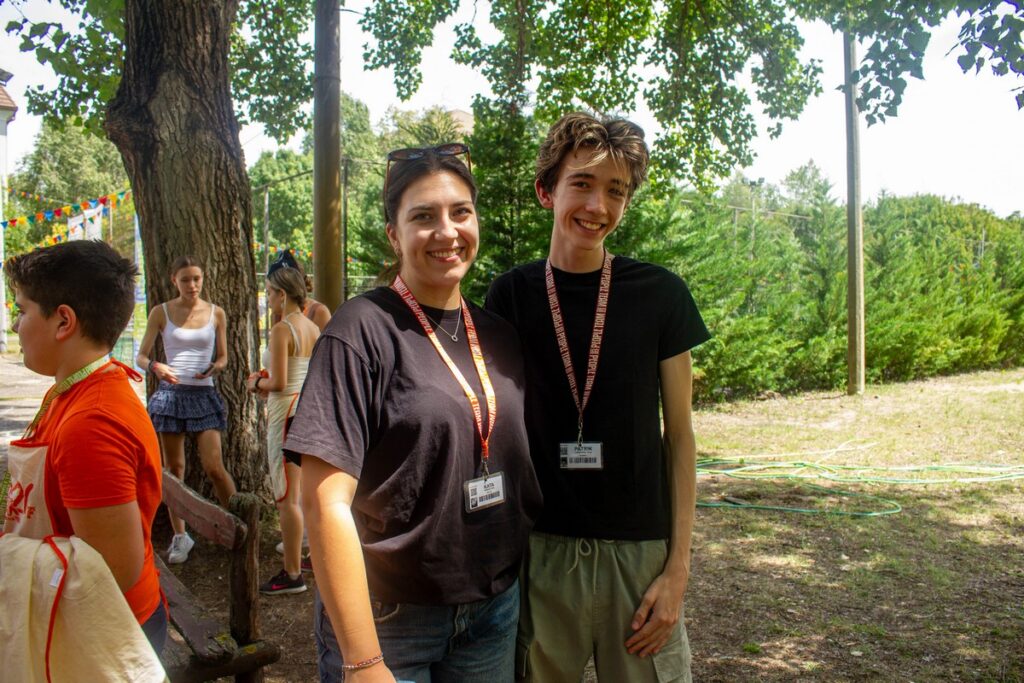 PEOPLE TEAM tábor