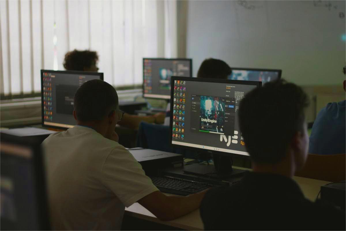 PEOPLE TEAM tábor gyerekszemmel