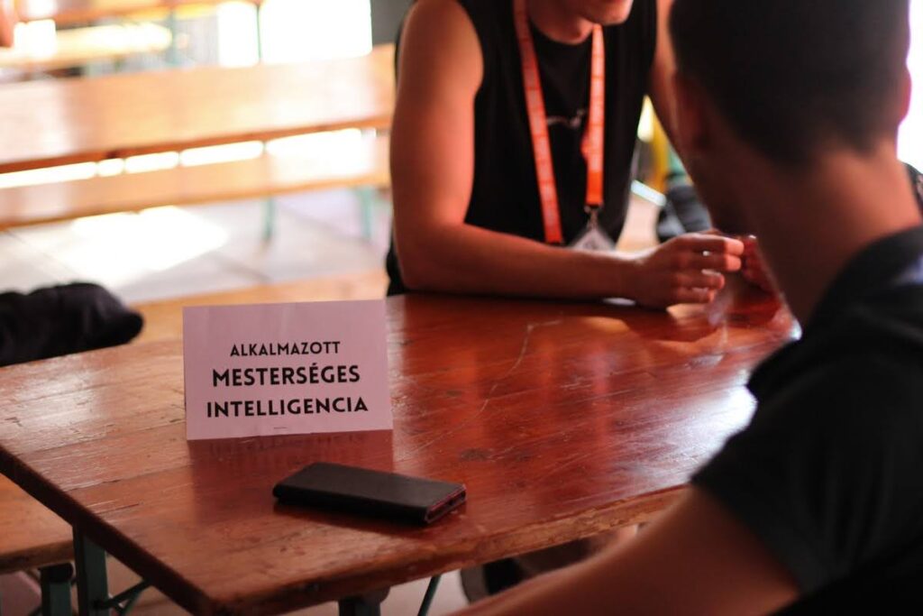 PEOPLE TEAM tábor gyerekszemmel