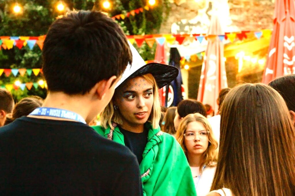 PEOPLE TEAM tábor gyerekszemmel