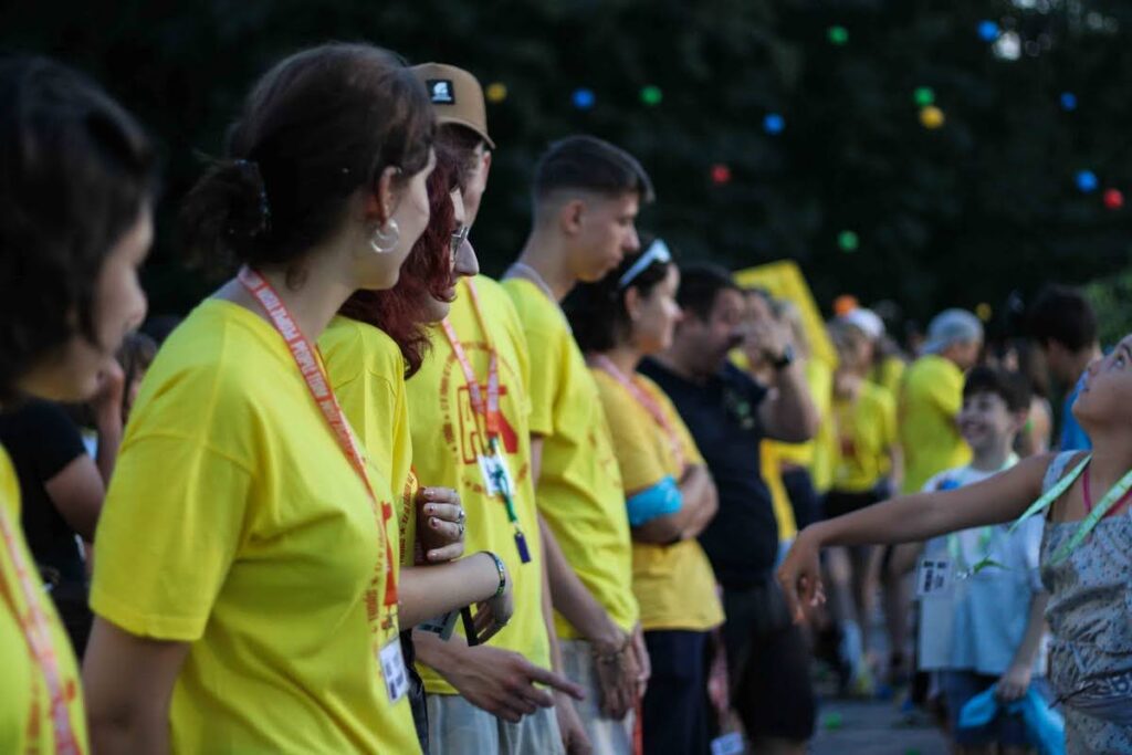 PEOPLE TEAM tábor