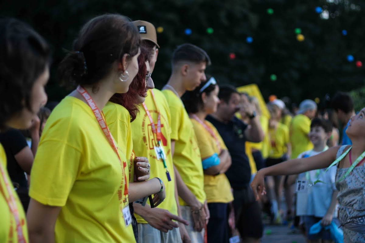 PEOPLE TEAM tábor