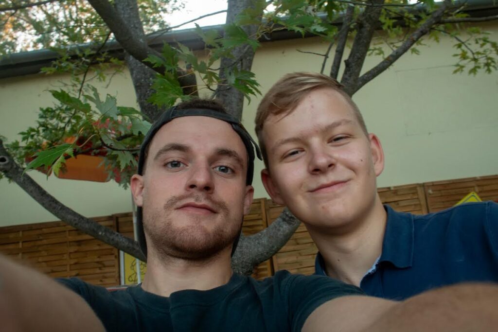 PEOPLE TEAM tábor