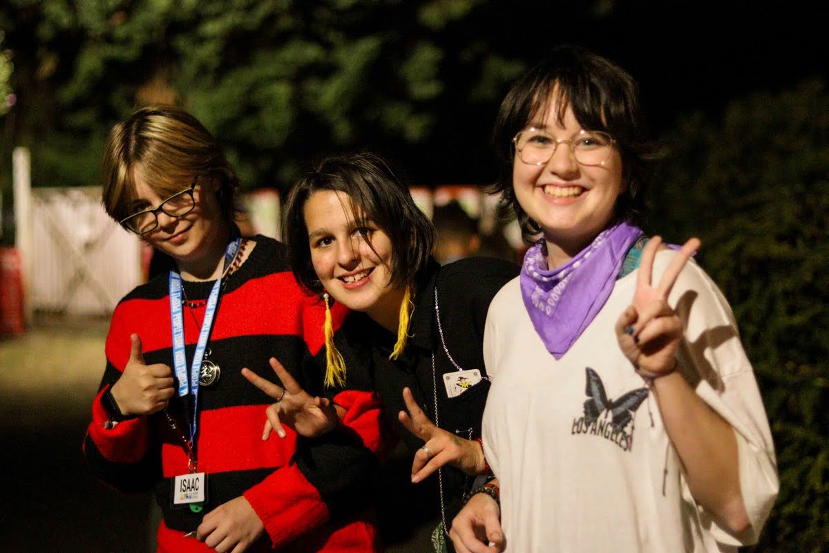 PEOPLE TEAM tábor